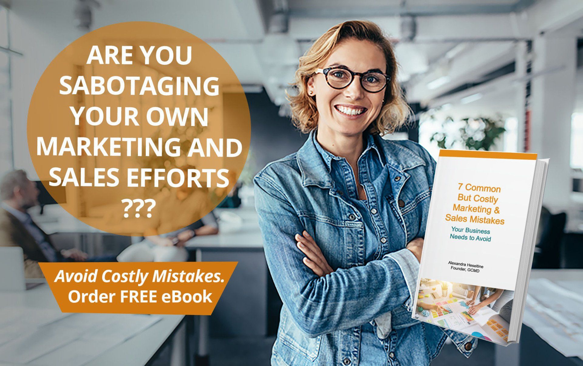 7 Common but Costly Marketing & Sales Mistakes