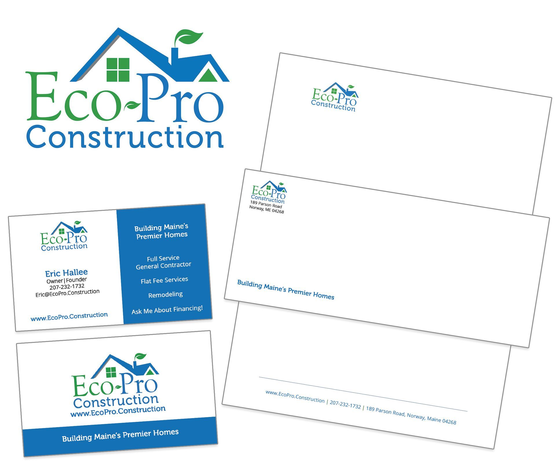 Construction Logo Design, Branding, Graphic Design