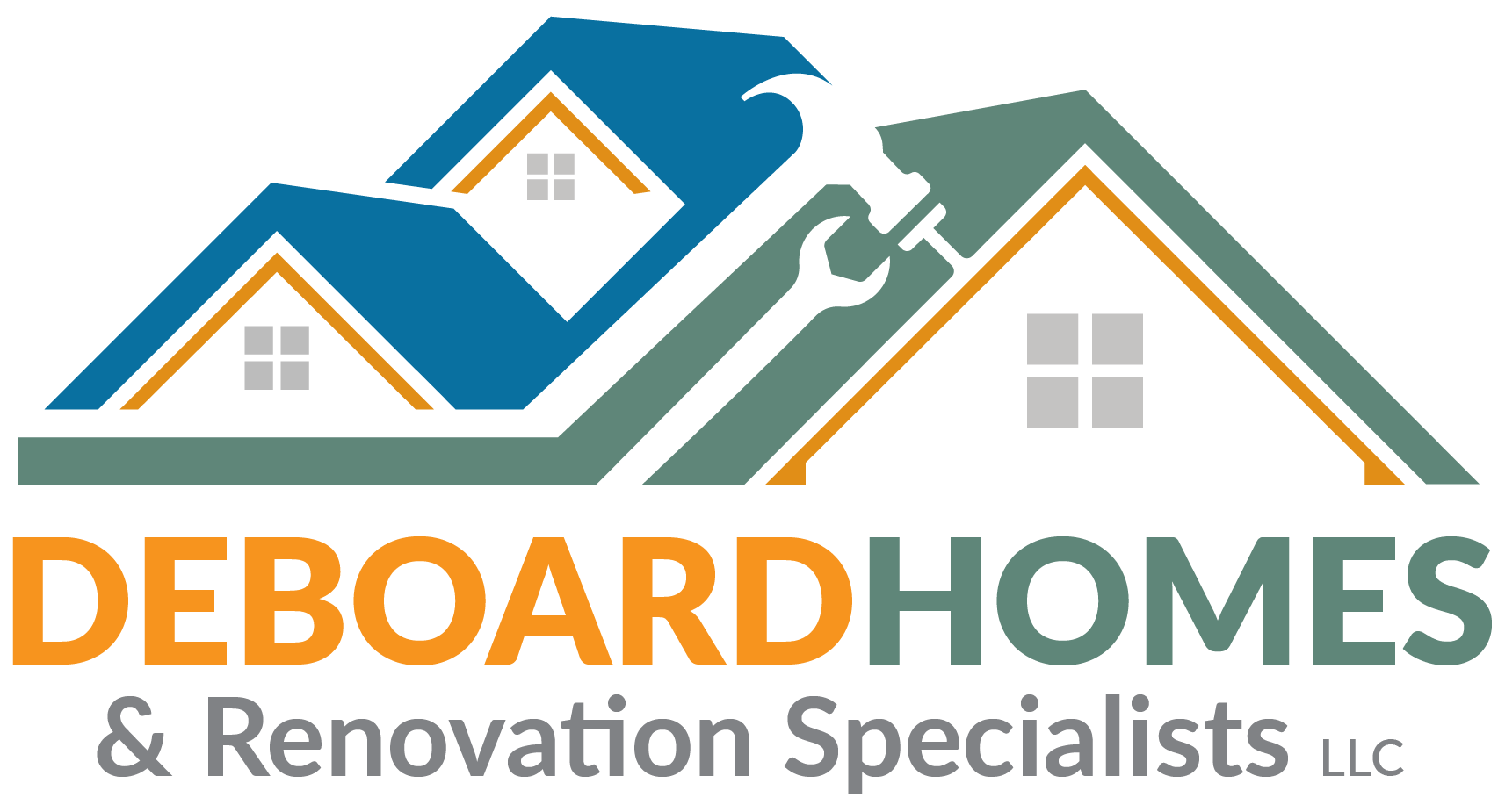 Eco--Pro Construction - Branding and Website Design DeBoard Homes & Renovation Services - Logo Design, Branding & Website