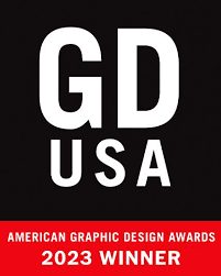 Graphic Design USA - 2023 American Graphic Design Award
