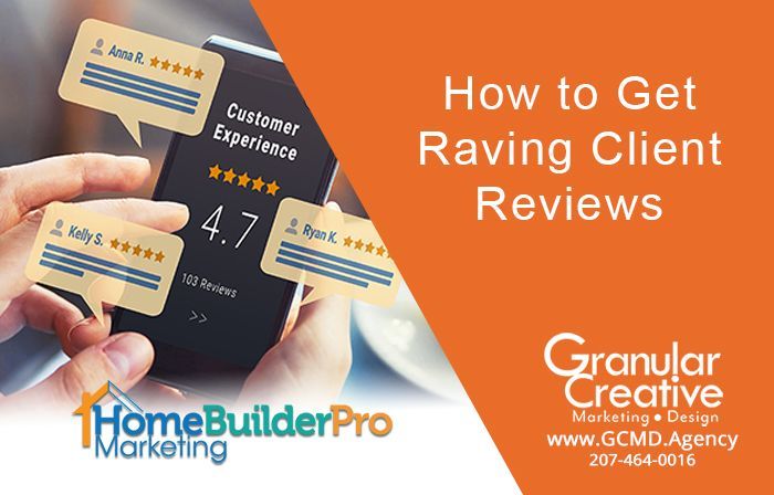 How to Get Reviews from Raving Clients