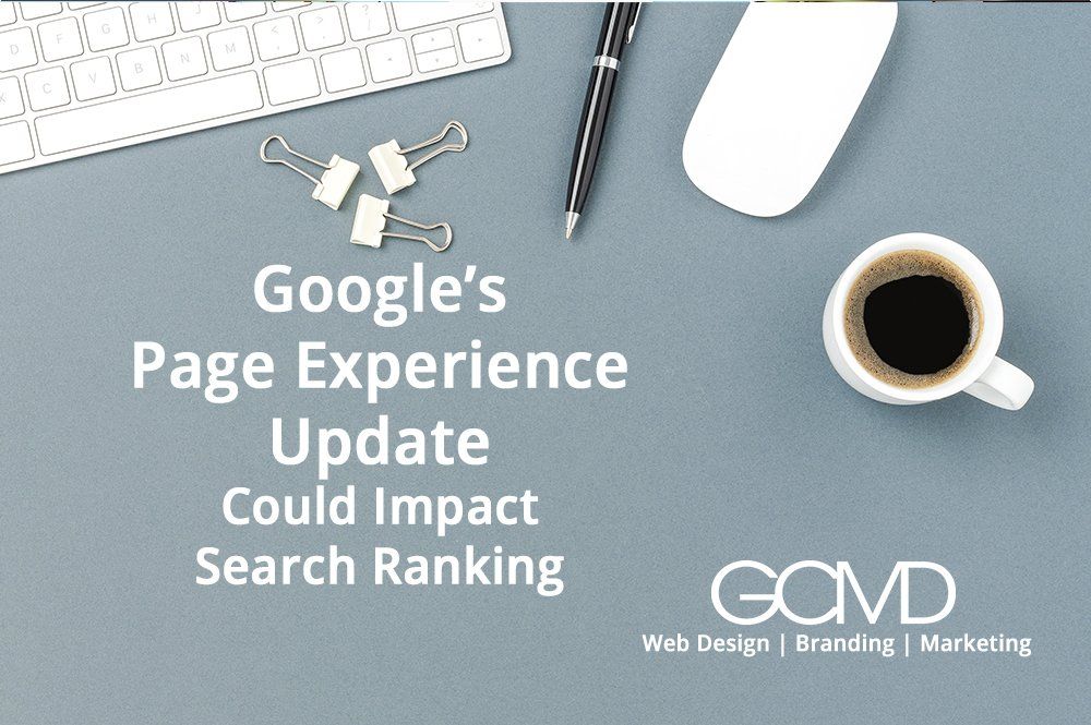 Google's Page Experience Update Promotes Quality Websites.