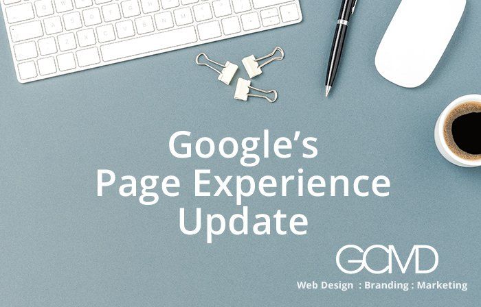 Google's Page Experience Update Promotes Quality Websites.