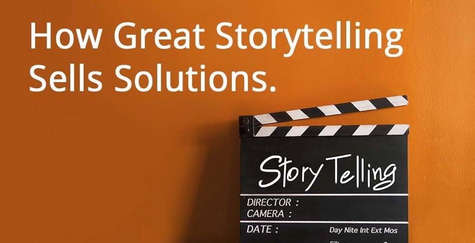 Website Content: Great Storytelling Sells Products & Services
