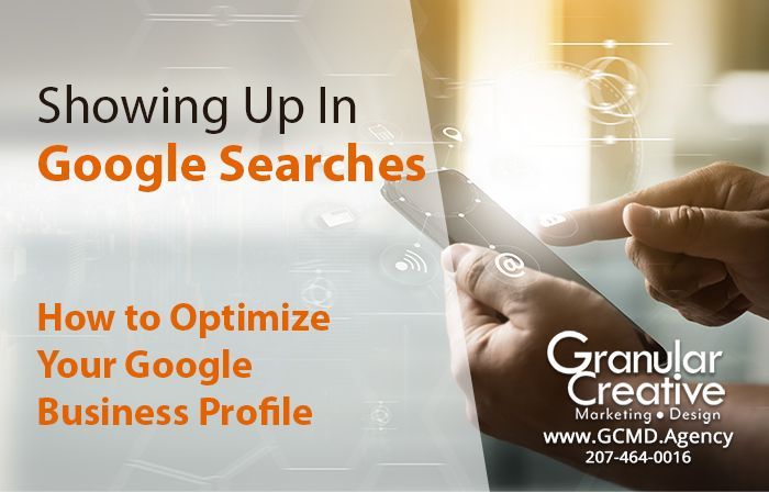 How to Optimize Your  Google Business Profile for SEO