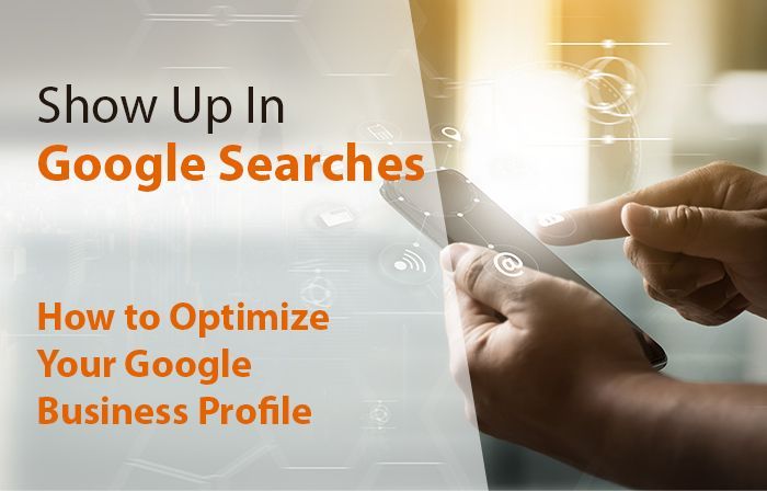 How to Optimize Your  Google Business Profile for SEO