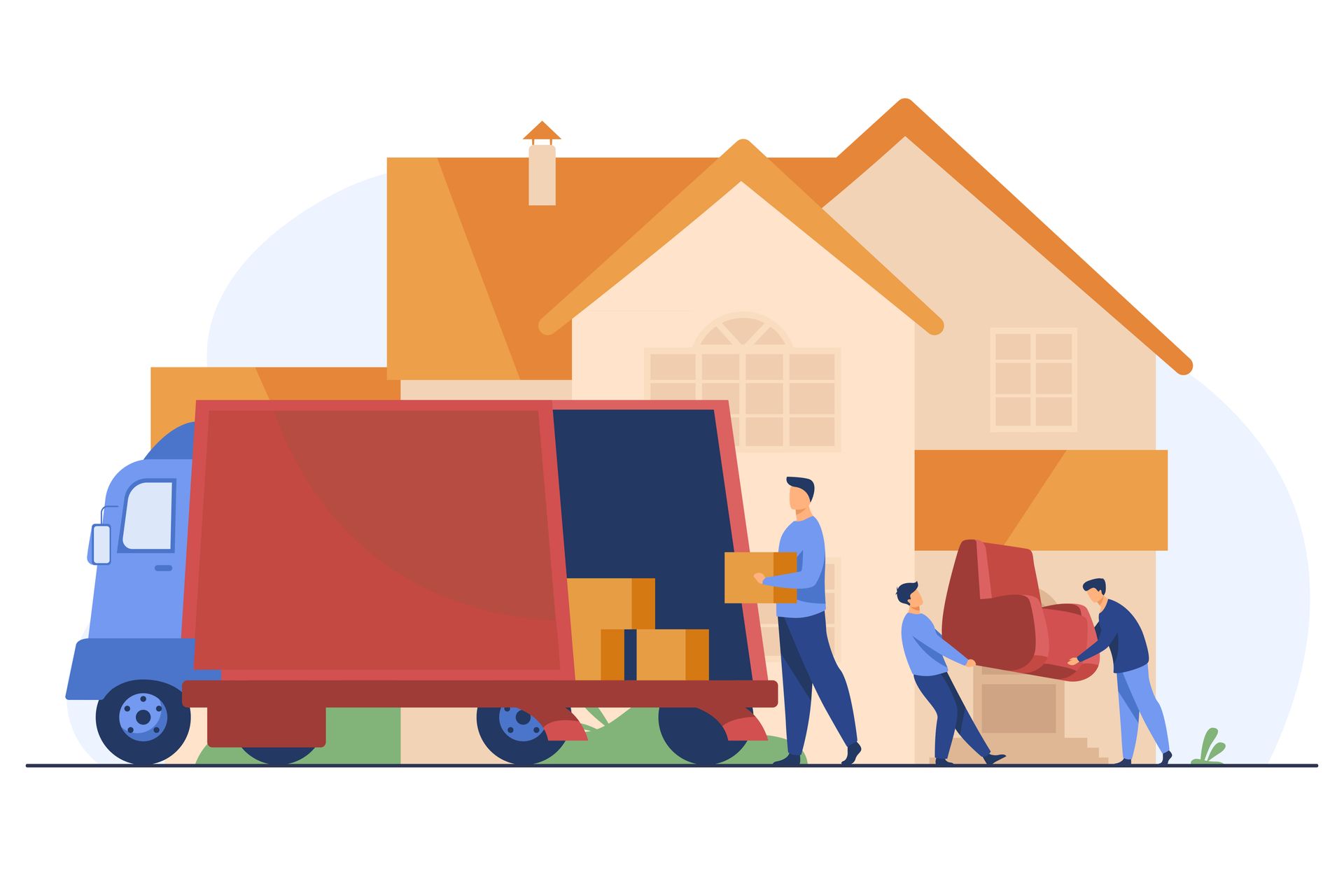 Best Moving Company in Sterling, VA