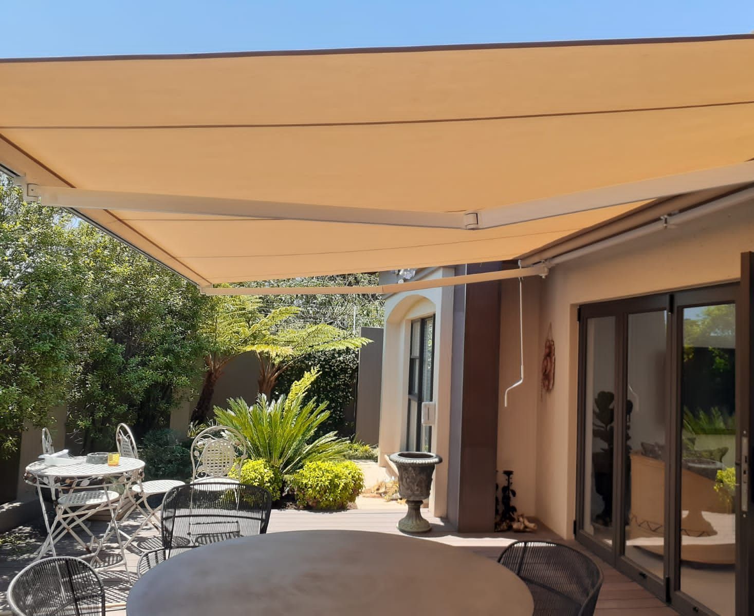 Custom Hoedspruit Awnings