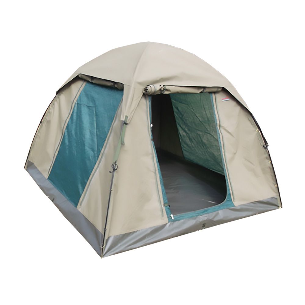 Canvas Camping Bow Tent