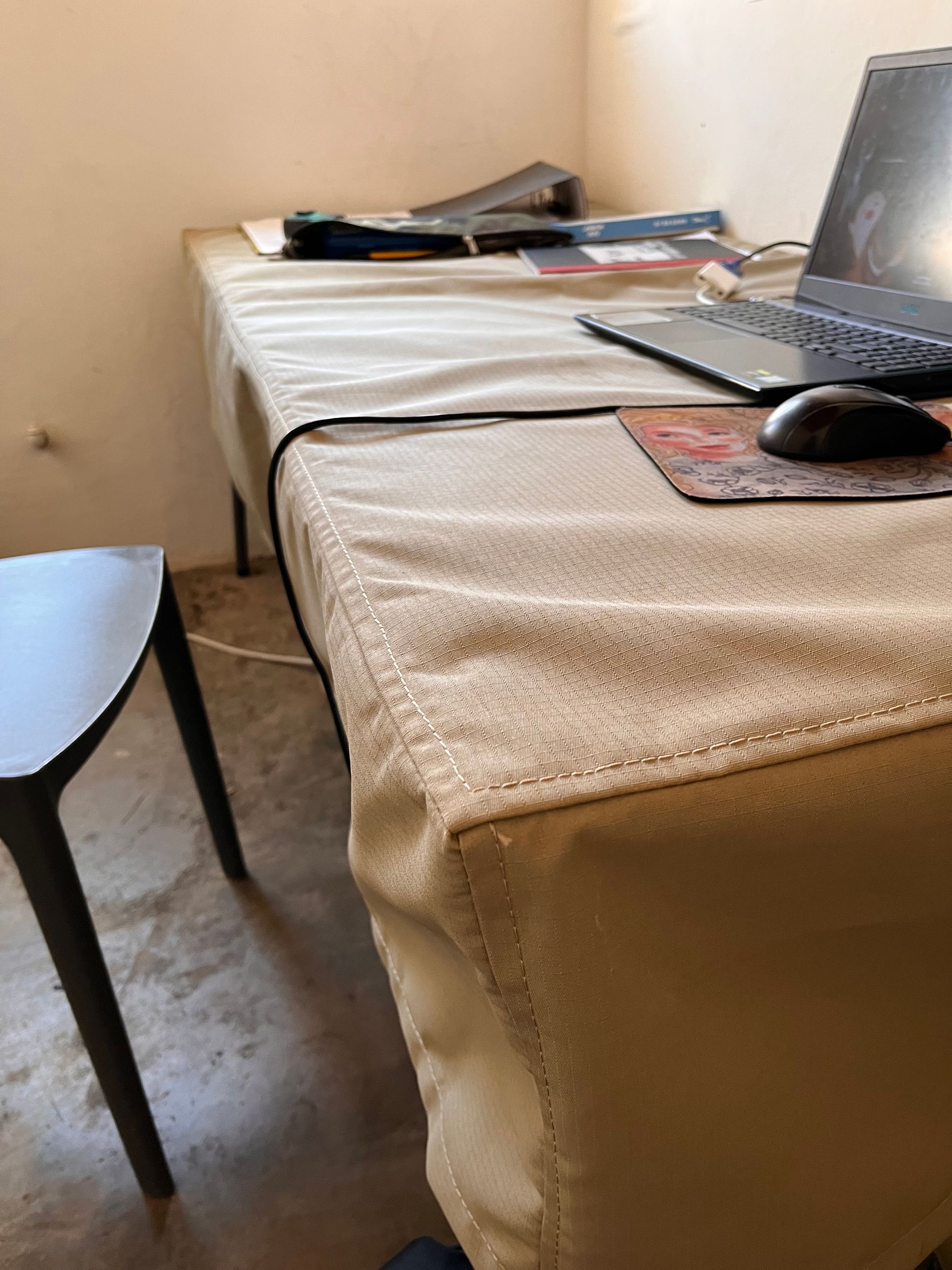 Custom Canvas Furniture Covers