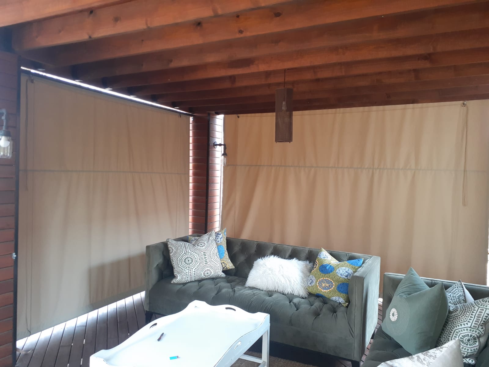 Why Rope and Pulley Blinds?