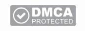 A logo that says `` dmca protected '' with a check mark in a circle.