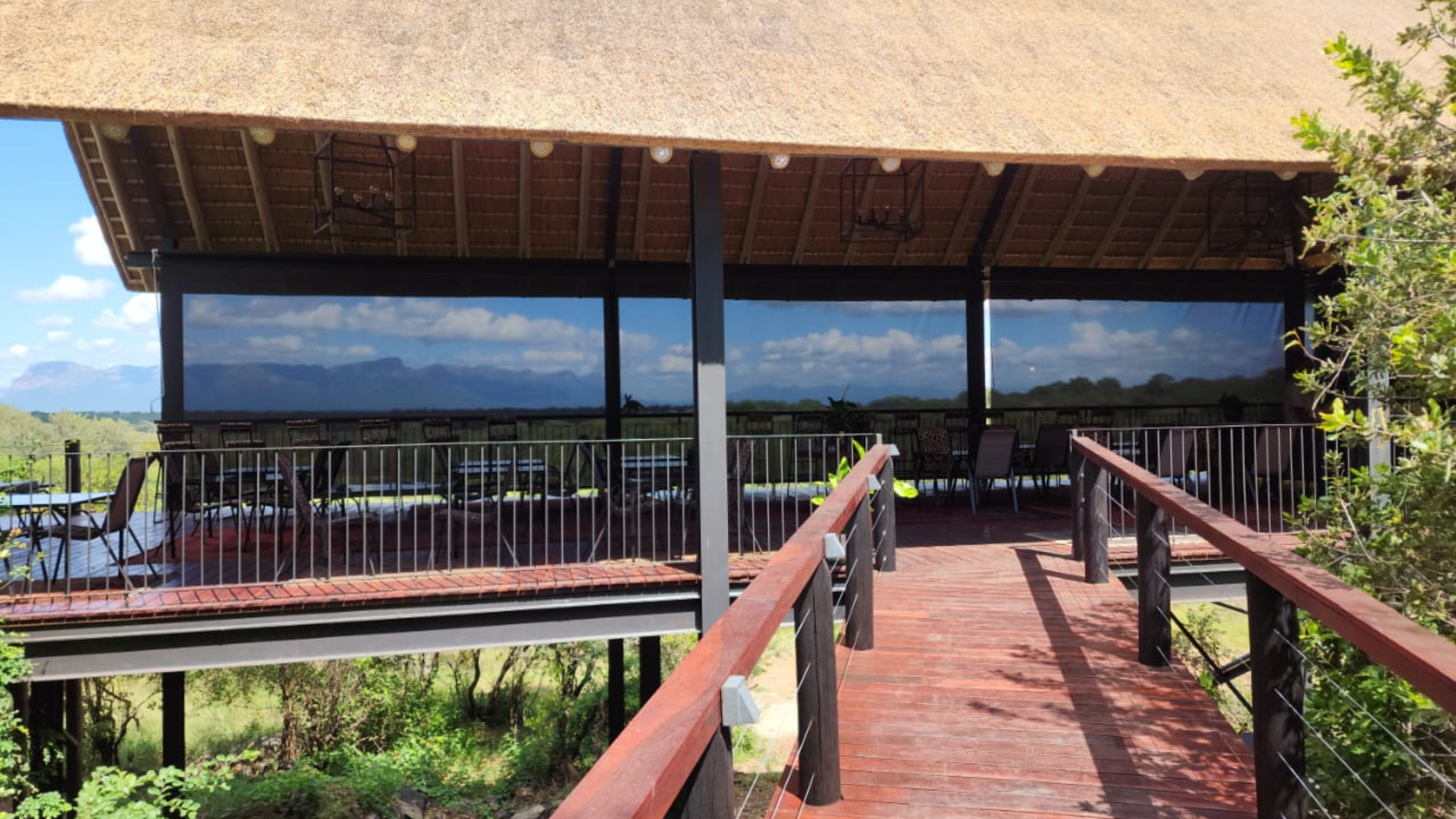 Geared Blinds Hoedspruit