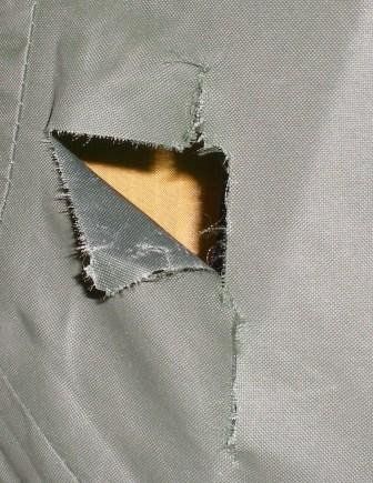 Tent Repairs by KUKU Kanvas