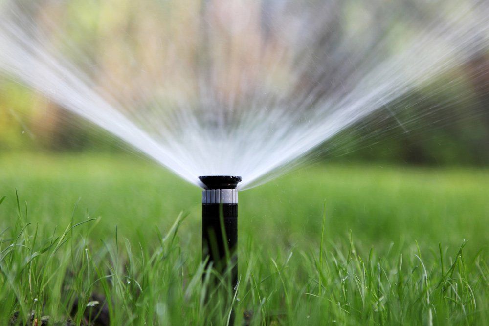 Water Smart Irrigation Systems