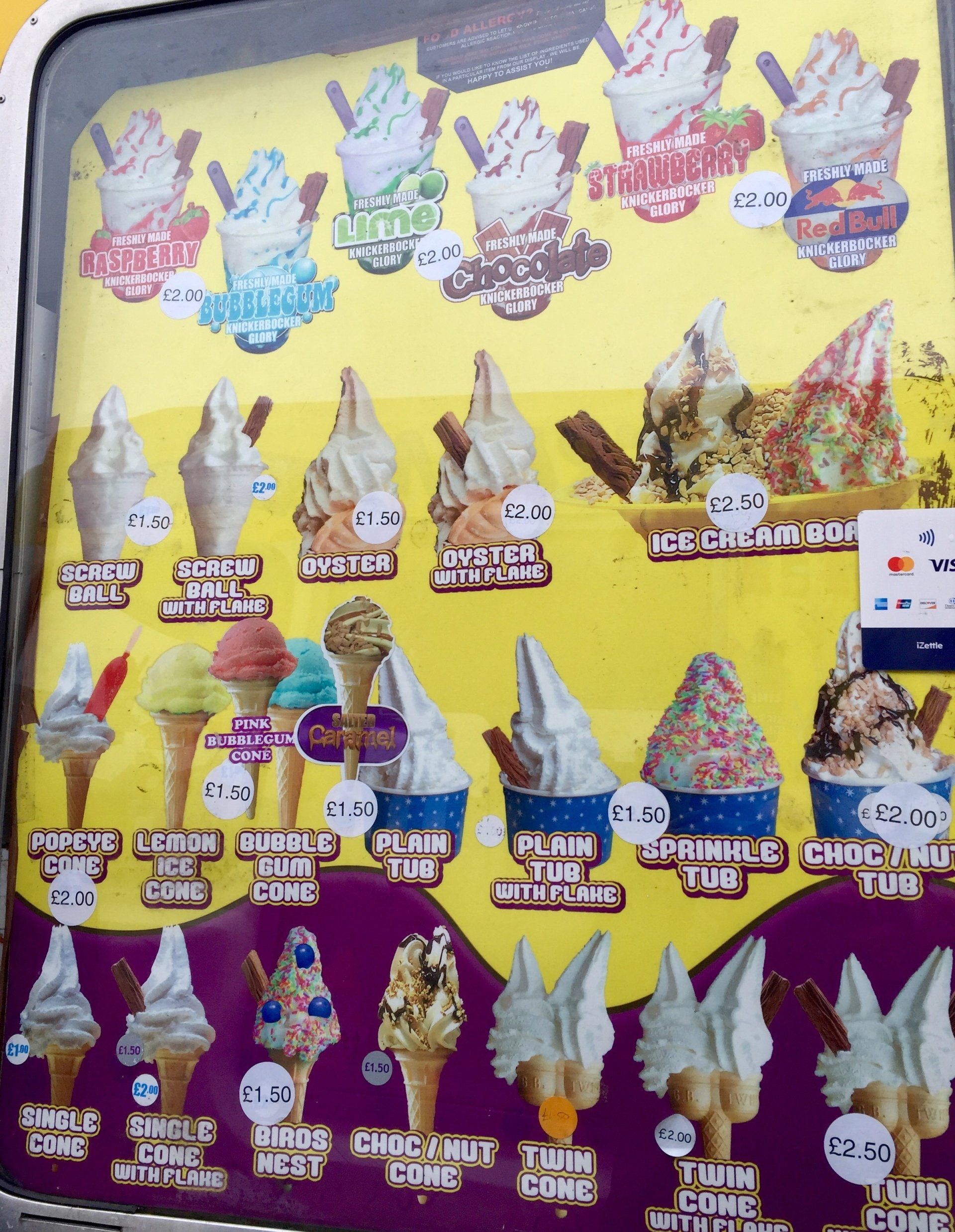 Ice Cream Van Hire Colchester and hot waffle delivery in colchester