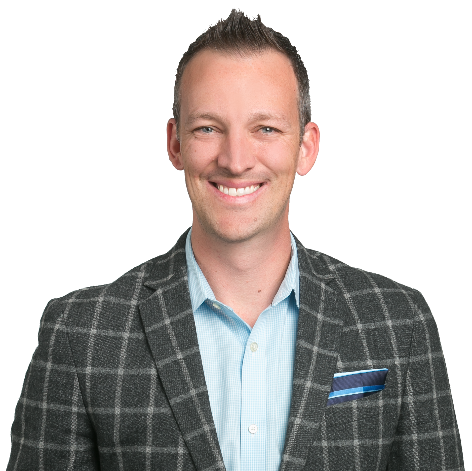 Kyle Whissel Headshot