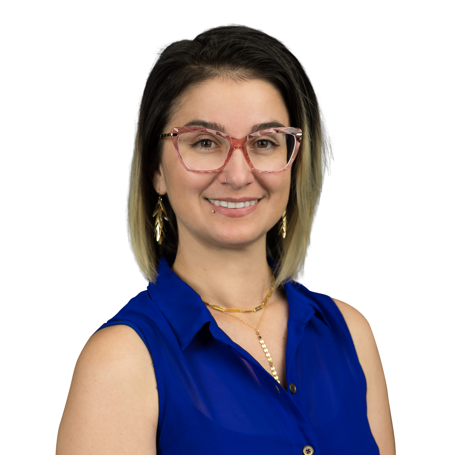 Athena Haritatos Headshot