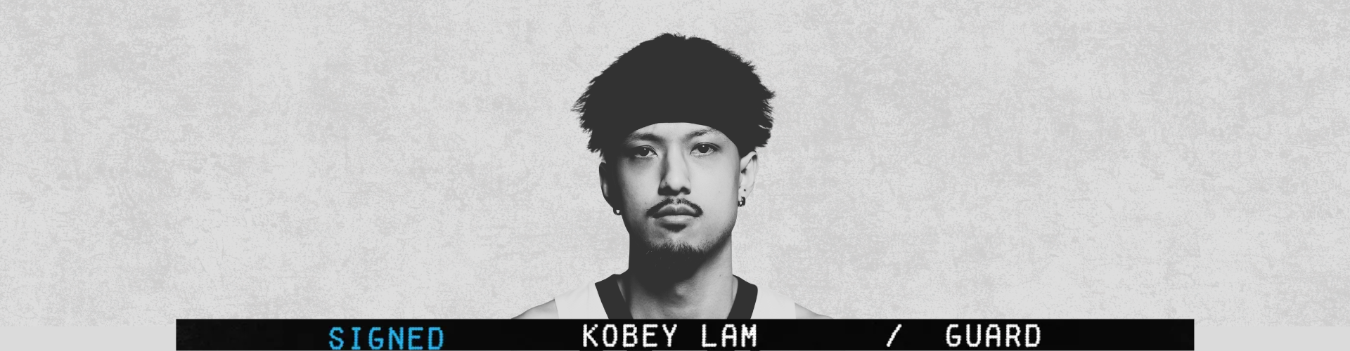 Scarborough Shooting Stars Sign Guard Kobey Lam for 2026 Season