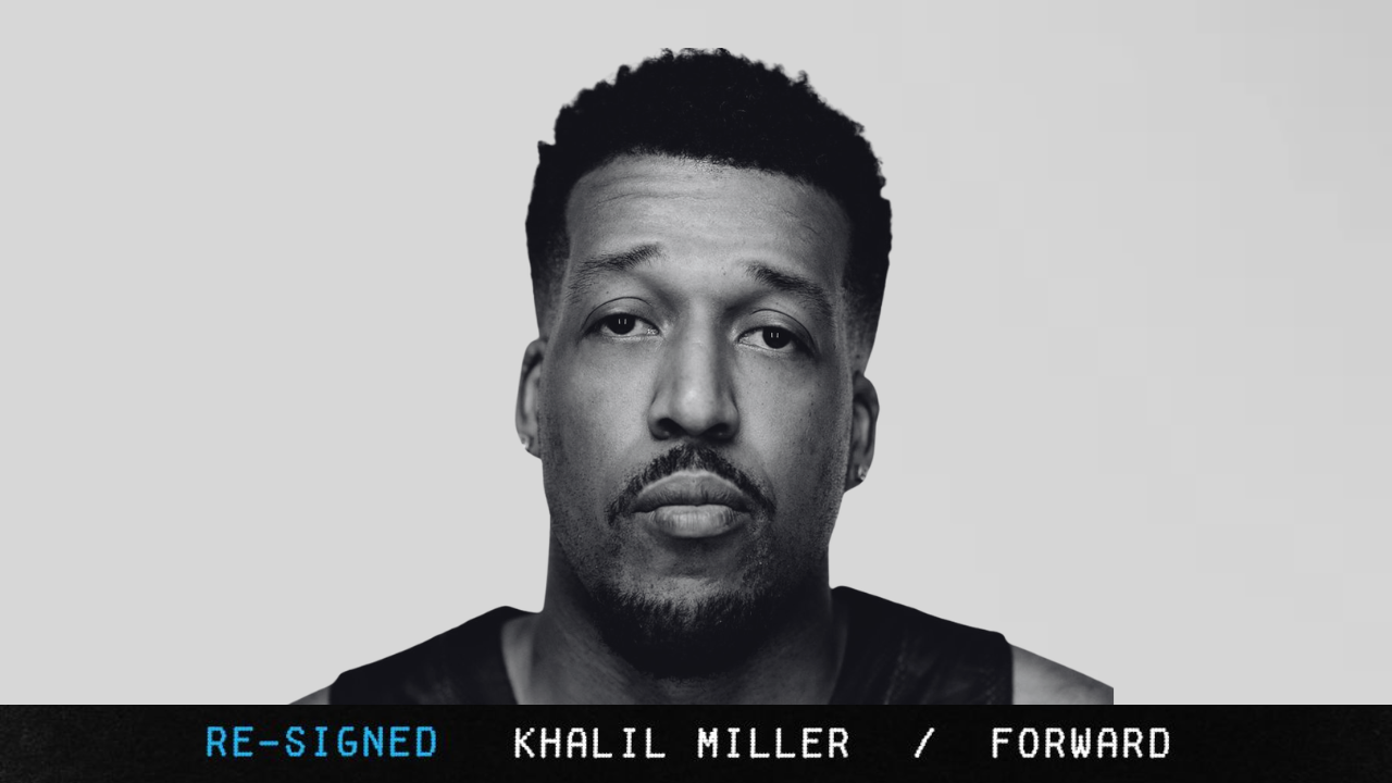 Scarborough Shooting Stars Re-Sign Scarborough Native Khalil Miller