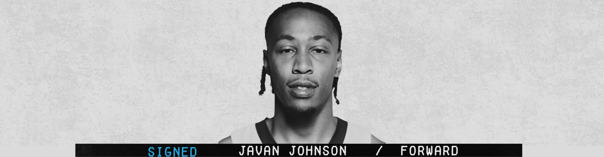 Scarborough Shooting Stars Sign Forward Javan Johnson for 2026 Season
