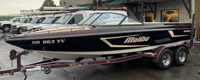 malibu boat