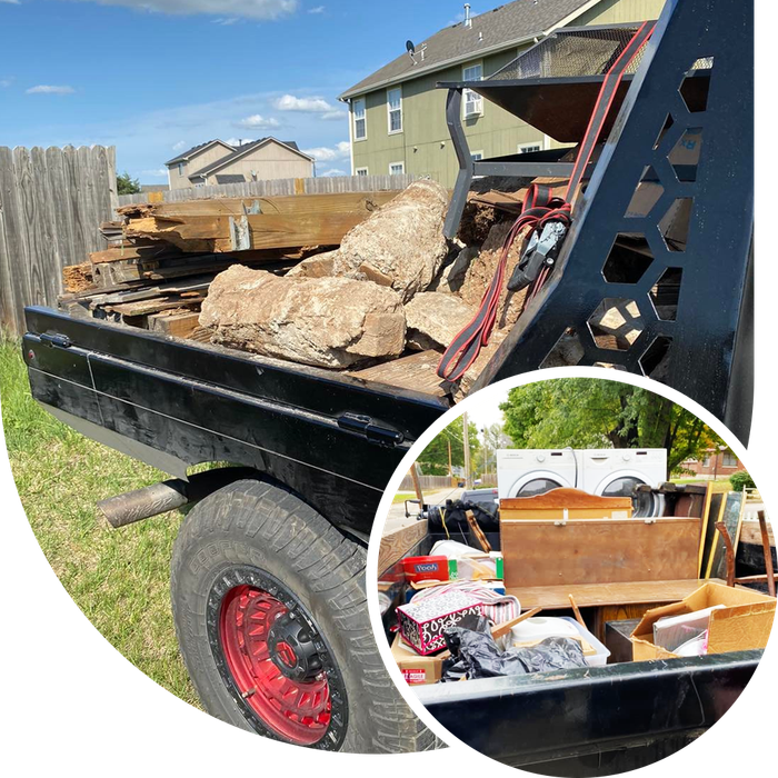 junk removal montgomery county