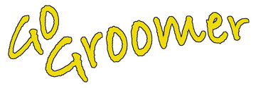 Go Groomer logo