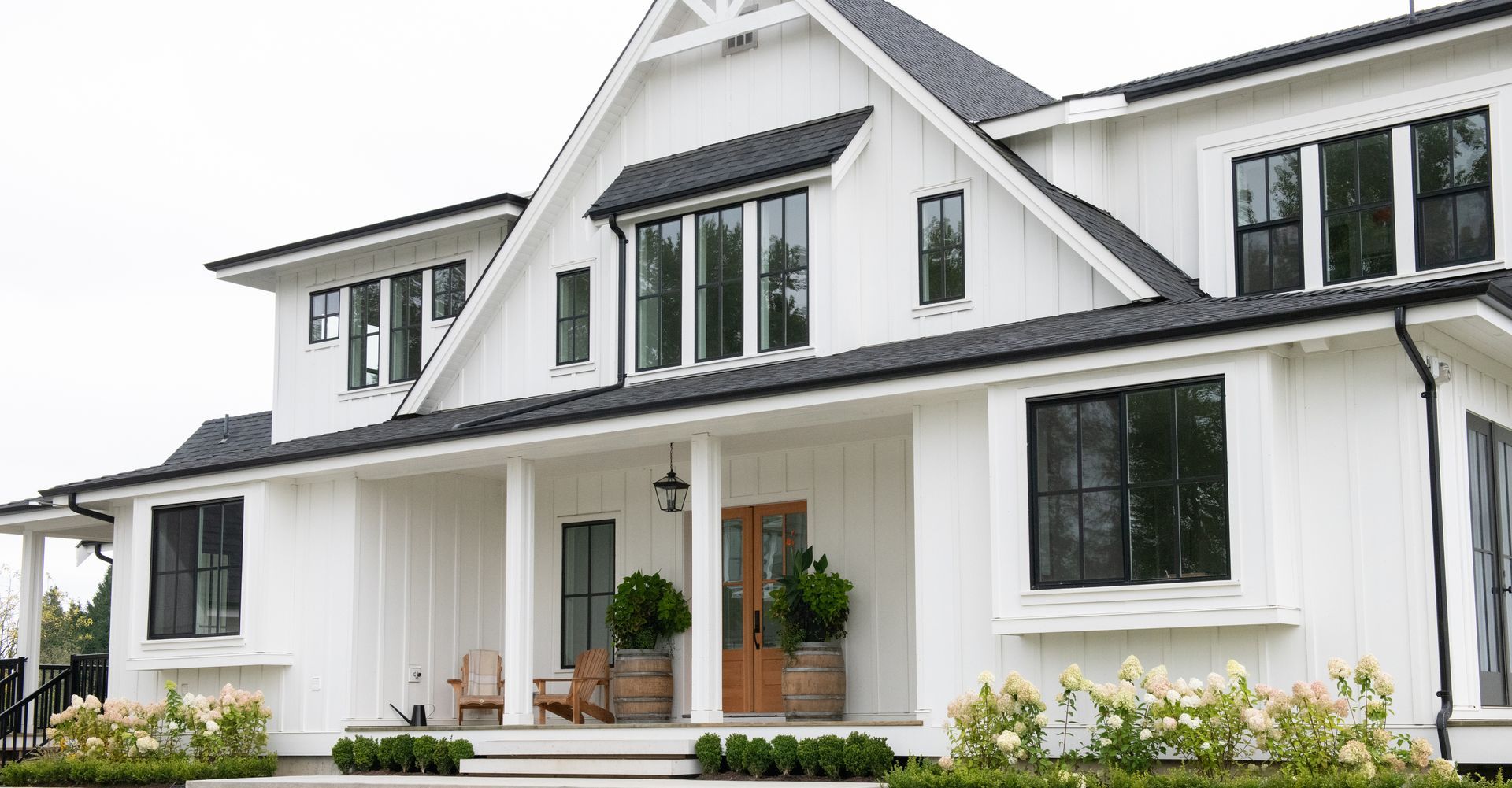 Generation Haus - Generation Haus® Malabar Ranch in Fallbrook, California.   Northern San Diego Coastal Region. Modern Farmhouse Design. Multigenerational Living for up to three generations of families in stylish modern farmhouse designs.