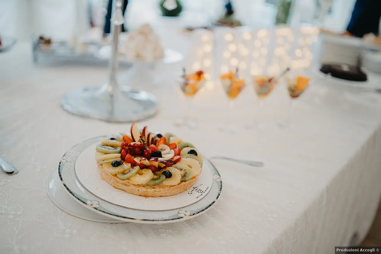 banchetto di nozze