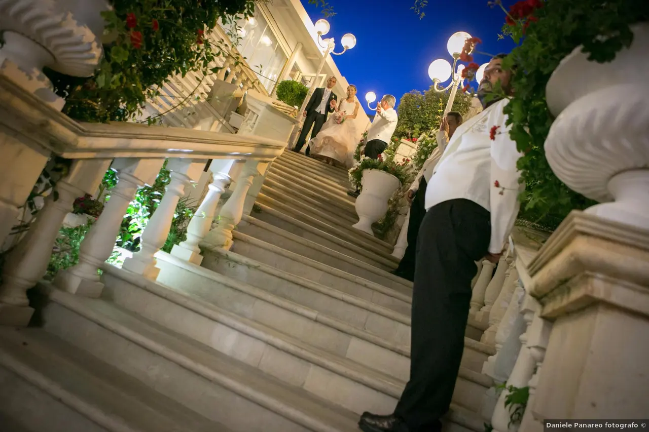 ricevimenti di matrimonio