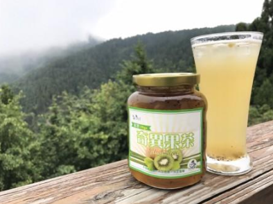 寡糖奇異果果茶