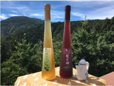 明日葉養生醋 3瓶