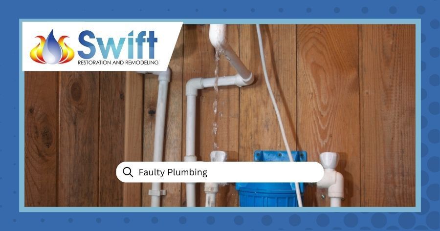 Faulty Plumbing