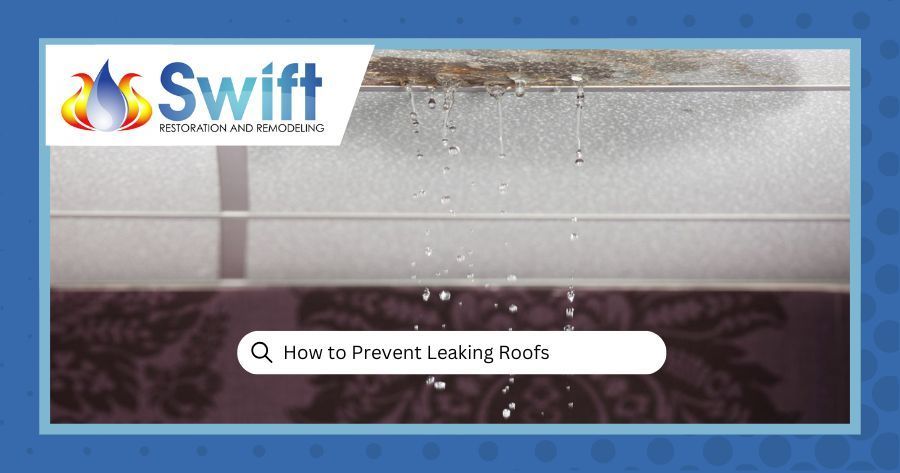 Leaking Roof