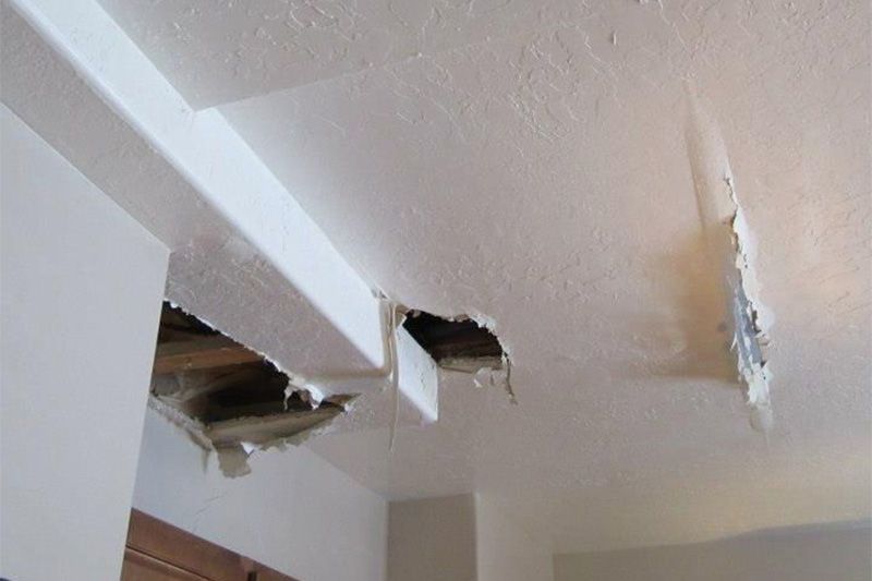 Water Damage Restoration