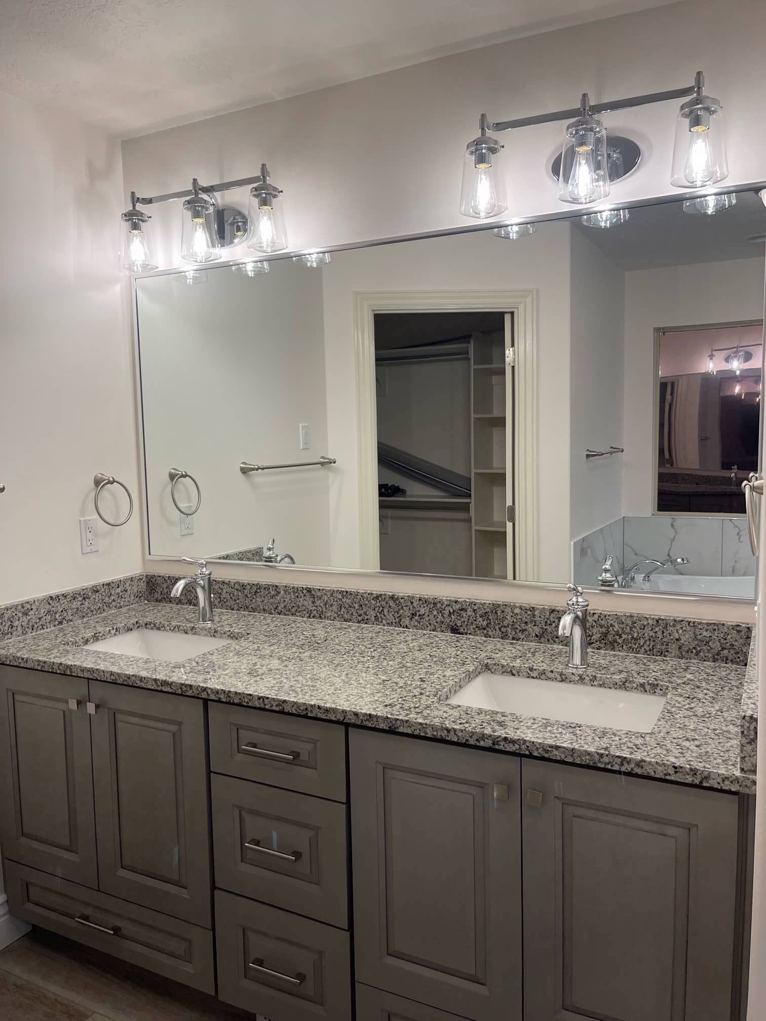 bathroom remodeling