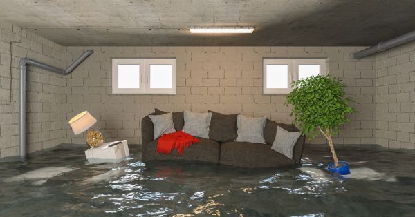 category 3 water damage
