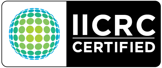 IICRC Certified