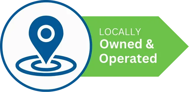 locally owned