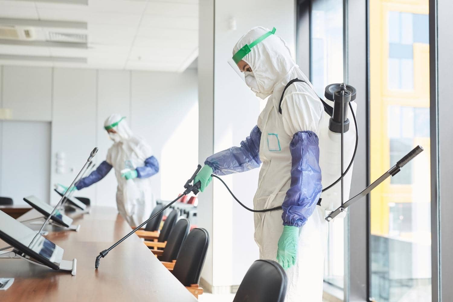 Disinfecting Services