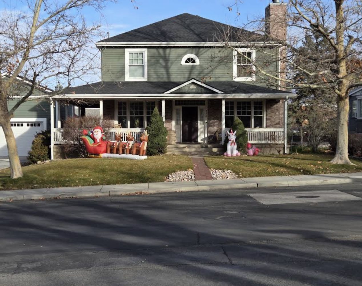 New roof installation by Swift Restoration and Remodeling in Farmington, UT