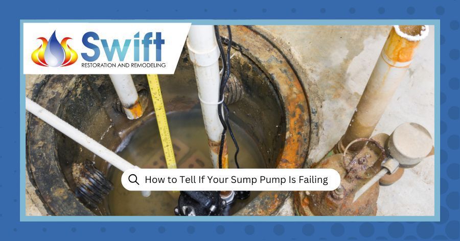 Sump Pump Problems