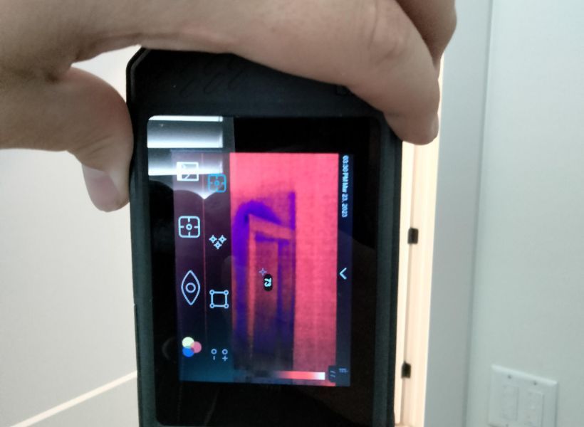 thermal imaging camera 2