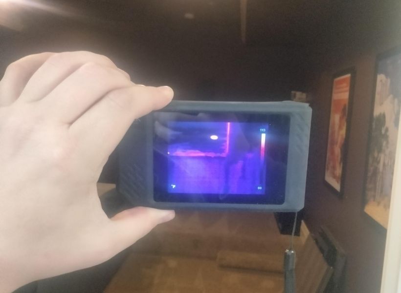 thermal imaging camera 1
