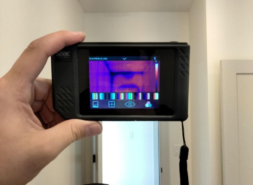 thermal imaging camera 1