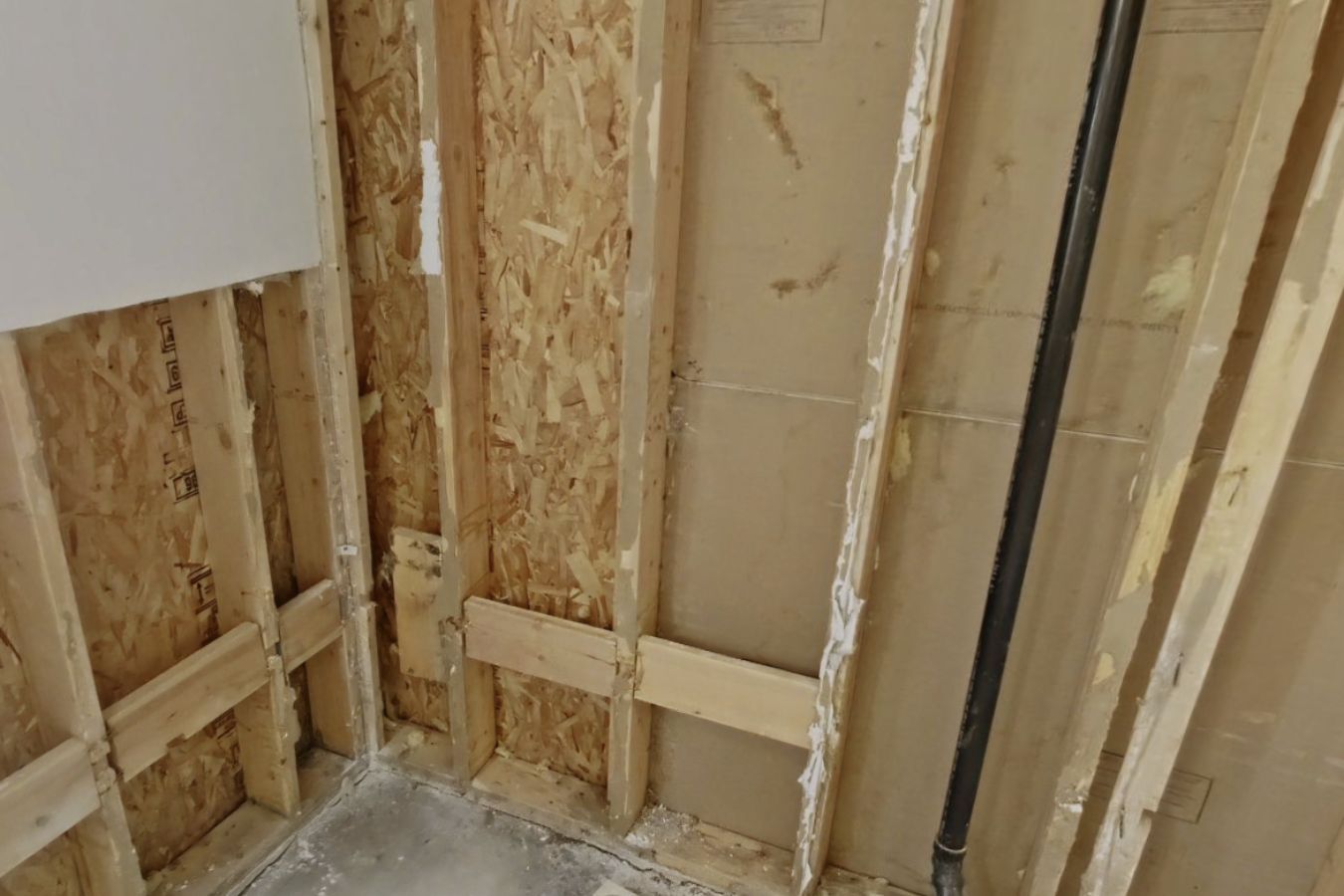 Our Approach to Repairing Damaged Walls