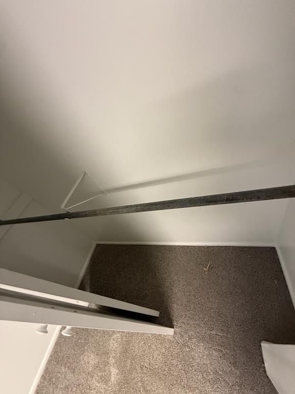 Basement flooding damage
