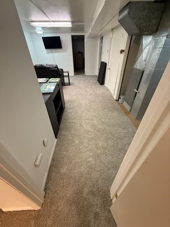 Water damage assessment