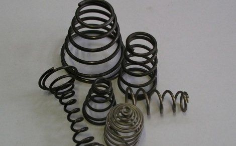 molle a compressione su misura